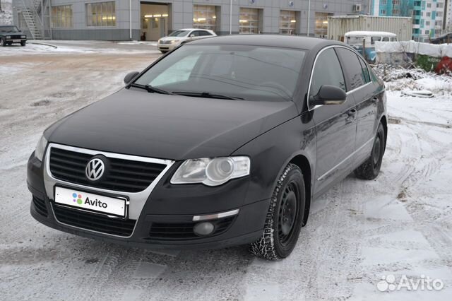 Volkswagen Passat 1.8 МТ, 2008, 232 350 км