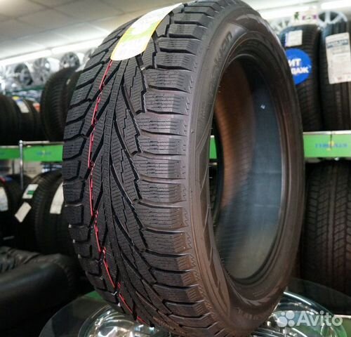 Nokian 245/60R18 109R XL Hakkapeliitta R2 SUV Nokian 245/60R18 109R XL Hakkapeliitta R2 SUV