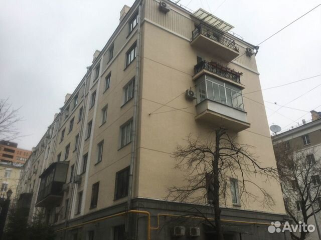 Студия, 16 м², 1/6 эт. Студия, 16 м², 1/6 эт.