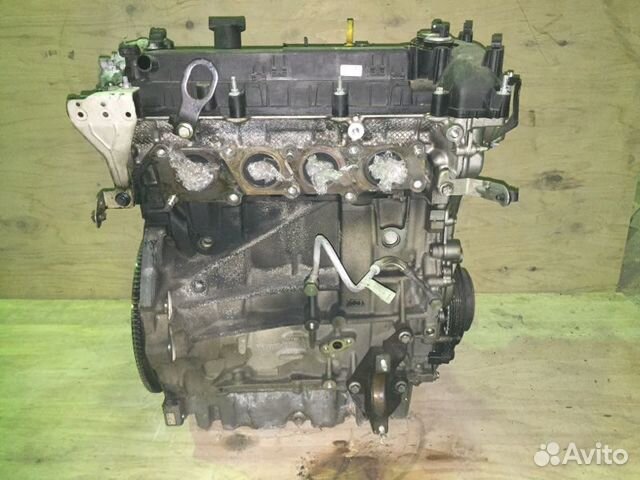 Двигатель Volvo S80 B4204T7 2012 Двигатель Volvo S80 B4204T7 2012
