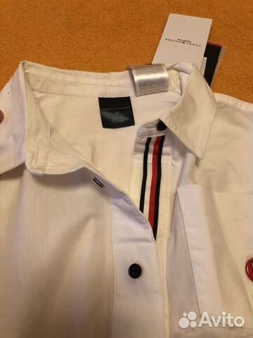 Платье для девочки Tommy Hilfiger новое р.16