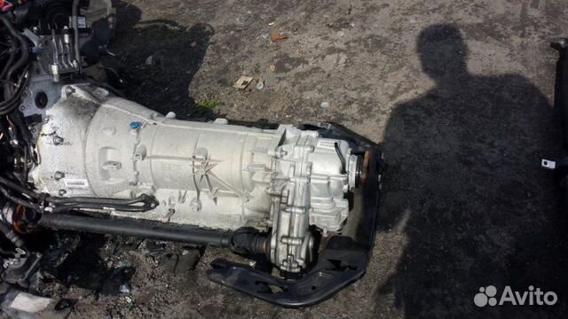 АКПП 8HP70X Bmw X6 E71 3.0 дизель N57D30 Бмв Е71