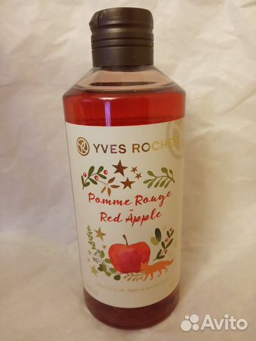Новый Гель Ив Роше Новый Гель Ив Роше