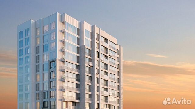 1-к квартира, 39.5 м², 26/29 эт. 1-к квартира, 39.5 м², 26/29 эт.