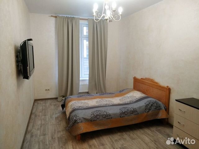 1-к квартира, 50 м², 3/10 эт. 1-к квартира, 50 м², 3/10 эт.