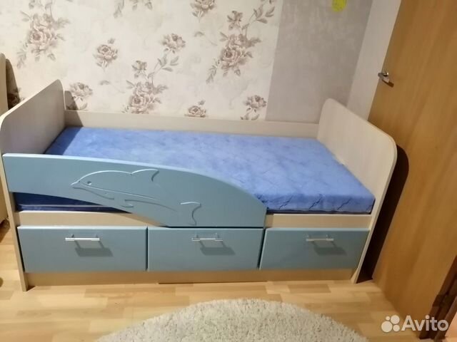 Детская кровать
