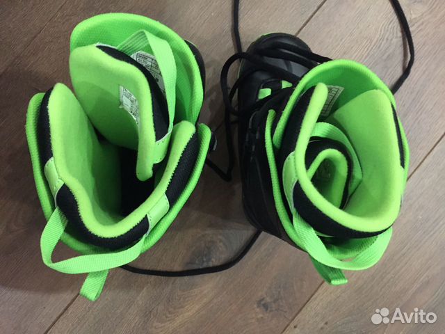 Детские сноубордические ботинки Termit Детские сноубордические ботинки Termit