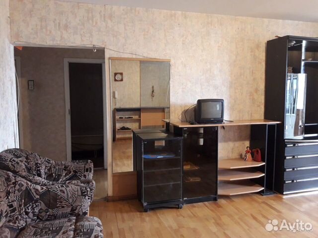 3-к квартира, 65.2 м², 8/9 эт.
