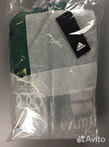 Спортивная худи adidas Сборной команды Германии Спортивная худи adidas Сборной команды Германии