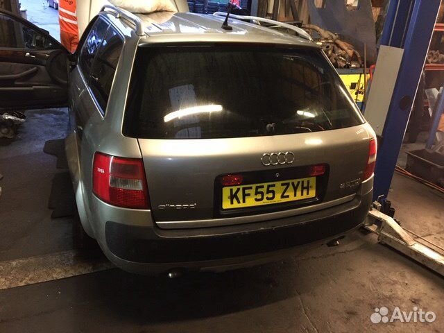 Audi - A6 (C5) Allroad 2000-2005 Audi - A6 (C5) Allroad 2000-2005
