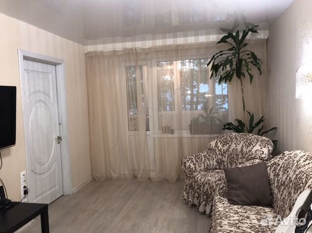 3-к квартира, 63 м², 3/5 эт.
