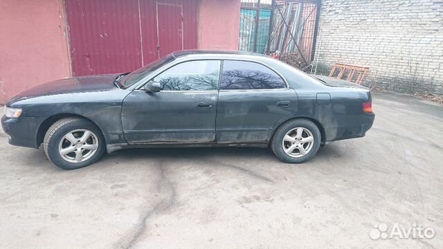 Toyota Chaser 2.4 AT, 1993, 360 000 км