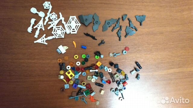 Комплект деталей Lego Комплект деталей Lego