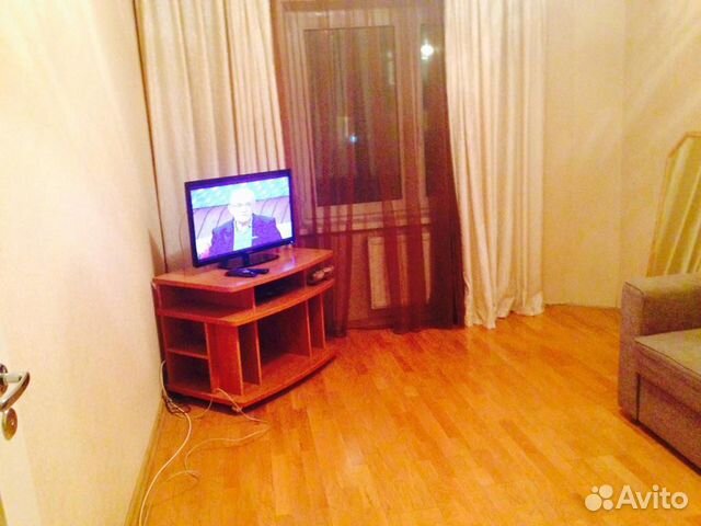 2-к квартира, 54 м², 8/10 эт.