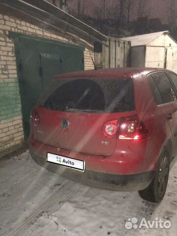 Volkswagen Golf 1.4 МТ, 2008, 171 000 км Volkswagen Golf 1.4 МТ, 2008, 171 000 км