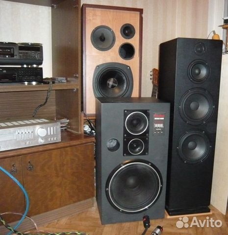 Улучшение и изготовление акустики