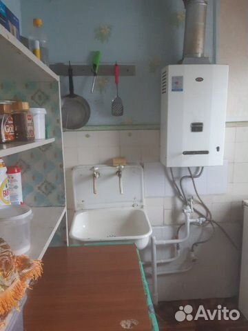 2-к квартира, 45.4 м², 5/5 эт.