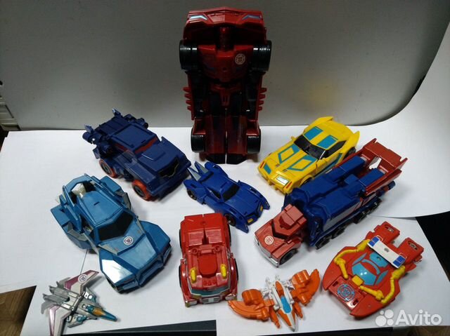 Трансформер Hasbro Трансформер Hasbro