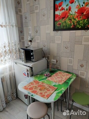 1-к квартира, 40 м², 2/5 эт.