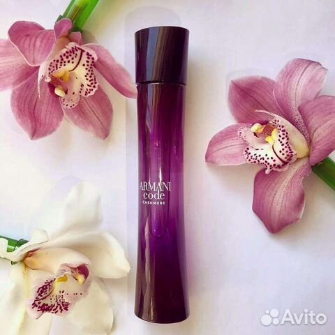 giorgio armani armani code cashmere