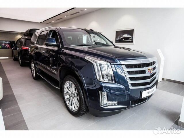 Cadillac Escalade 6.0+ AT, 2019