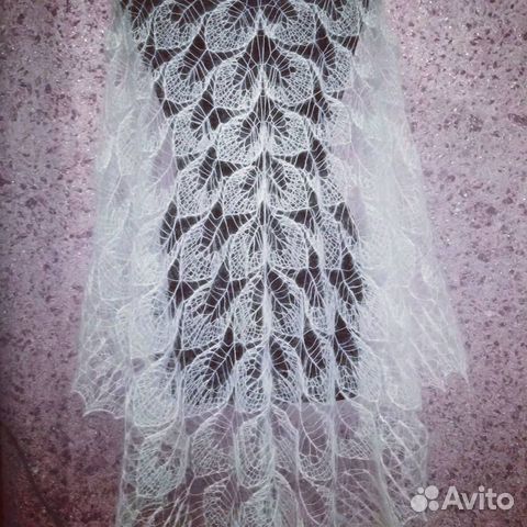 Шаль паутинка Шаль паутинка