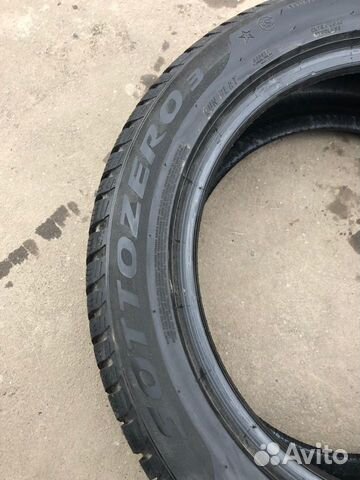 Pirelli SottoZero-3 RunFlat 245/50 R19 Pirelli SottoZero-3 RunFlat 245/50 R19