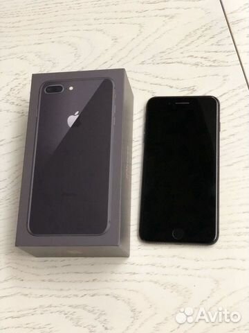 Телефон iPhone 8 Plus 64 гб Телефон iPhone 8 Plus 64 гб