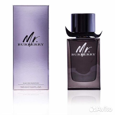 Burberry Mr. Burberry Eau de Parfum Burberry Mr. Burberry Eau de Parfum