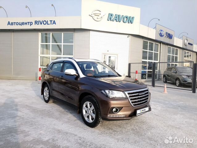 Haval H2 1.5 МТ, 2019, 11 000 км