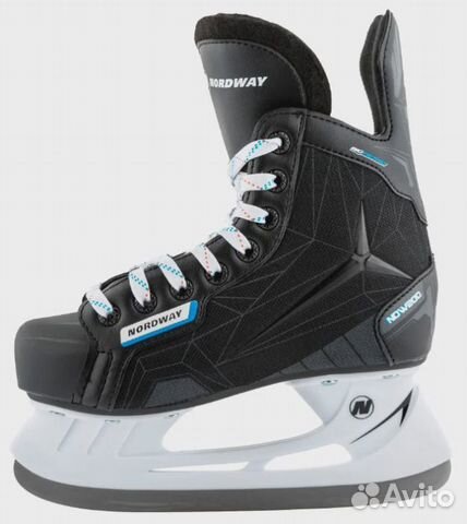 Коньки хоккейные Nordway NDW200 Коньки хоккейные Nordway NDW200