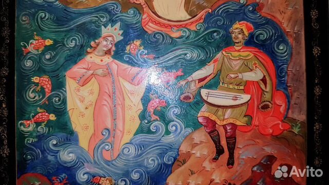 Шкатулка Шкатулка