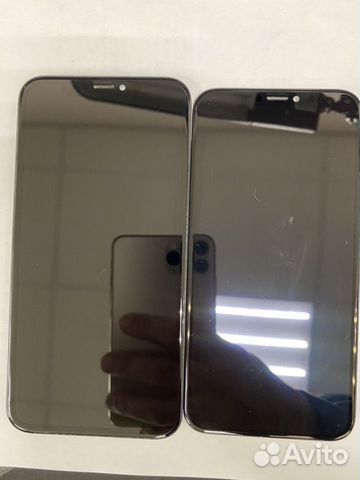 Оригинальные дисплеи iPhone