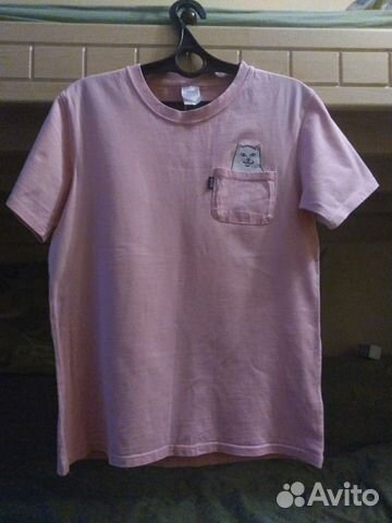 Футболка Ripndip Футболка Ripndip