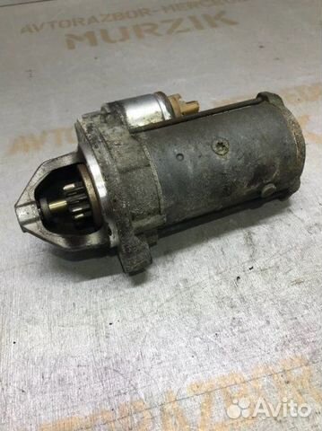 Стартер A0051511301 Mercedes W638 611.980 2.2 Стартер A0051511301 Mercedes W638 611.980 2.2