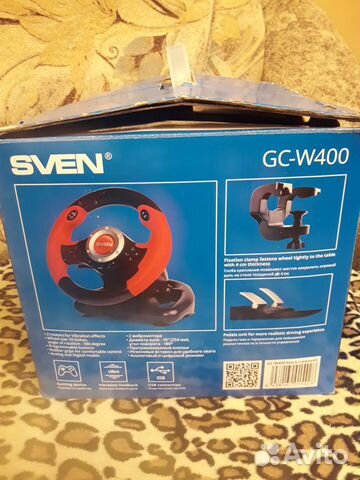 Руль игровой для компьютера Руль игровой для компьютера