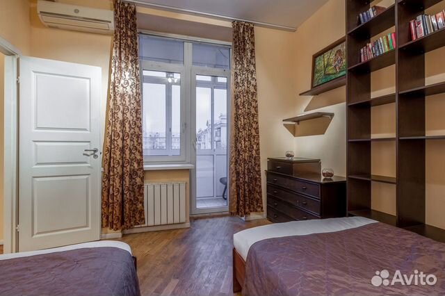 3-к квартира, 72 м², 4/9 эт.