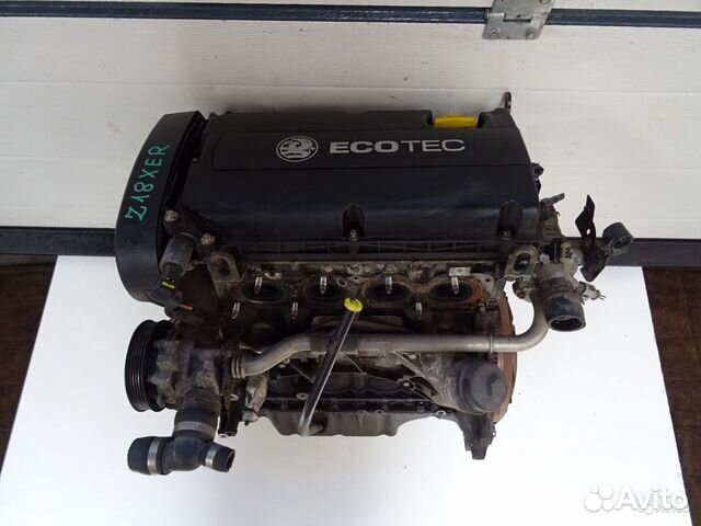 Z18XER Opel Astra Z18XER Opel Astra