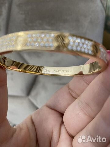 Cartier love Cartier love