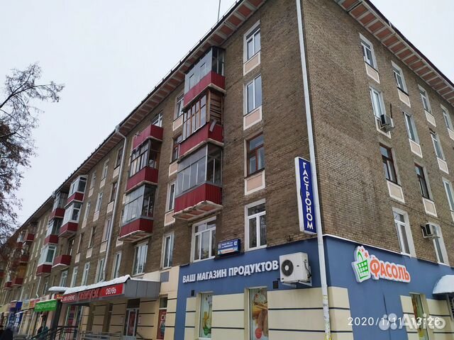 1-к квартира, 42 м², 5/5 эт. 1-к квартира, 42 м², 5/5 эт.