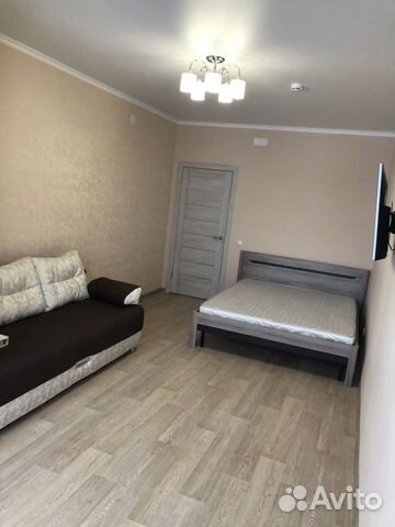 1-к квартира, 45 м², 7/17 эт. 1-к квартира, 45 м², 7/17 эт.