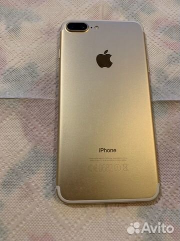 Телефон iPhone 7 plus Телефон iPhone 7 plus