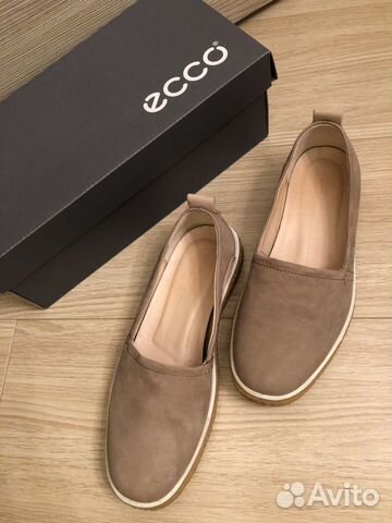 Мокасины/туфли Ессо р.37