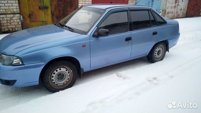 Daewoo Nexia 1.5 МТ, 2008, 152 000 км Daewoo Nexia 1.5 МТ, 2008, 152 000 км