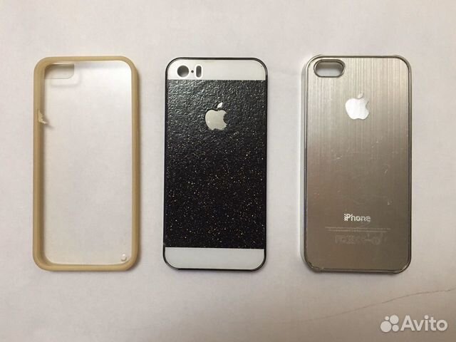 Продам чехлы iPhone 5,5s