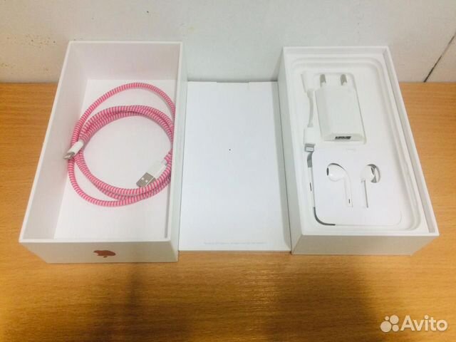 iPhone 7 Plus Red 32 гб