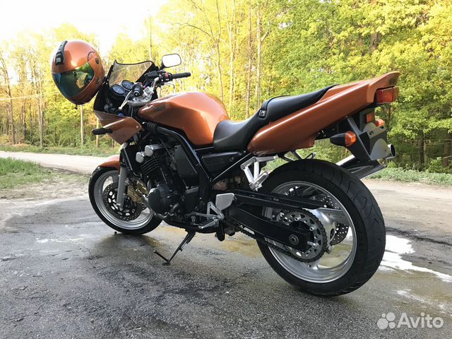 Yamaha fz400 Yamaha fz400