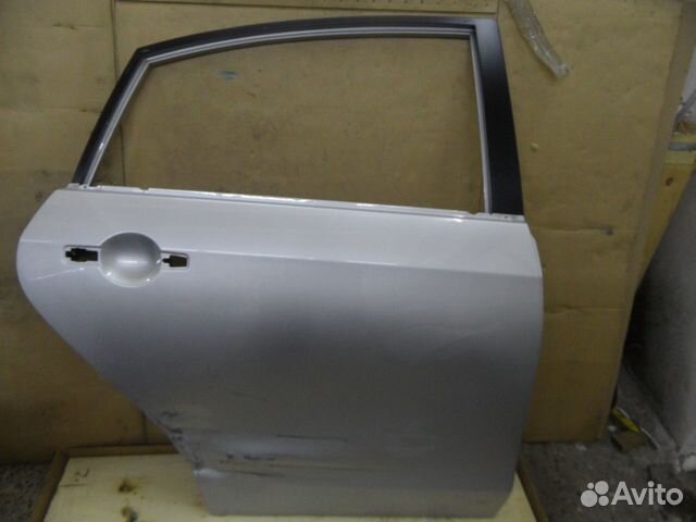 Дверь задняя правая Nissan Almera lG15 Альмера 3 Дверь задняя правая Nissan Almera lG15 Альмера 3