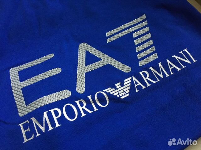 Футболка EA7 Emporio Armani (S) Футболка EA7 Emporio Armani (S)