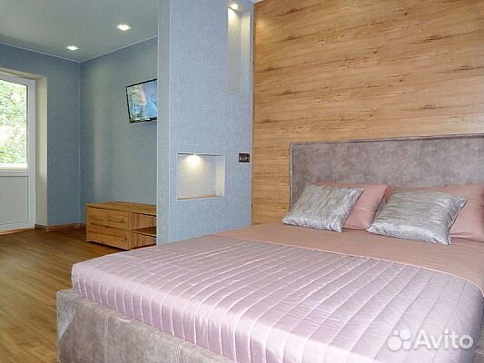 1-к квартира, 34 м², 2/5 эт. 1-к квартира, 34 м², 2/5 эт.